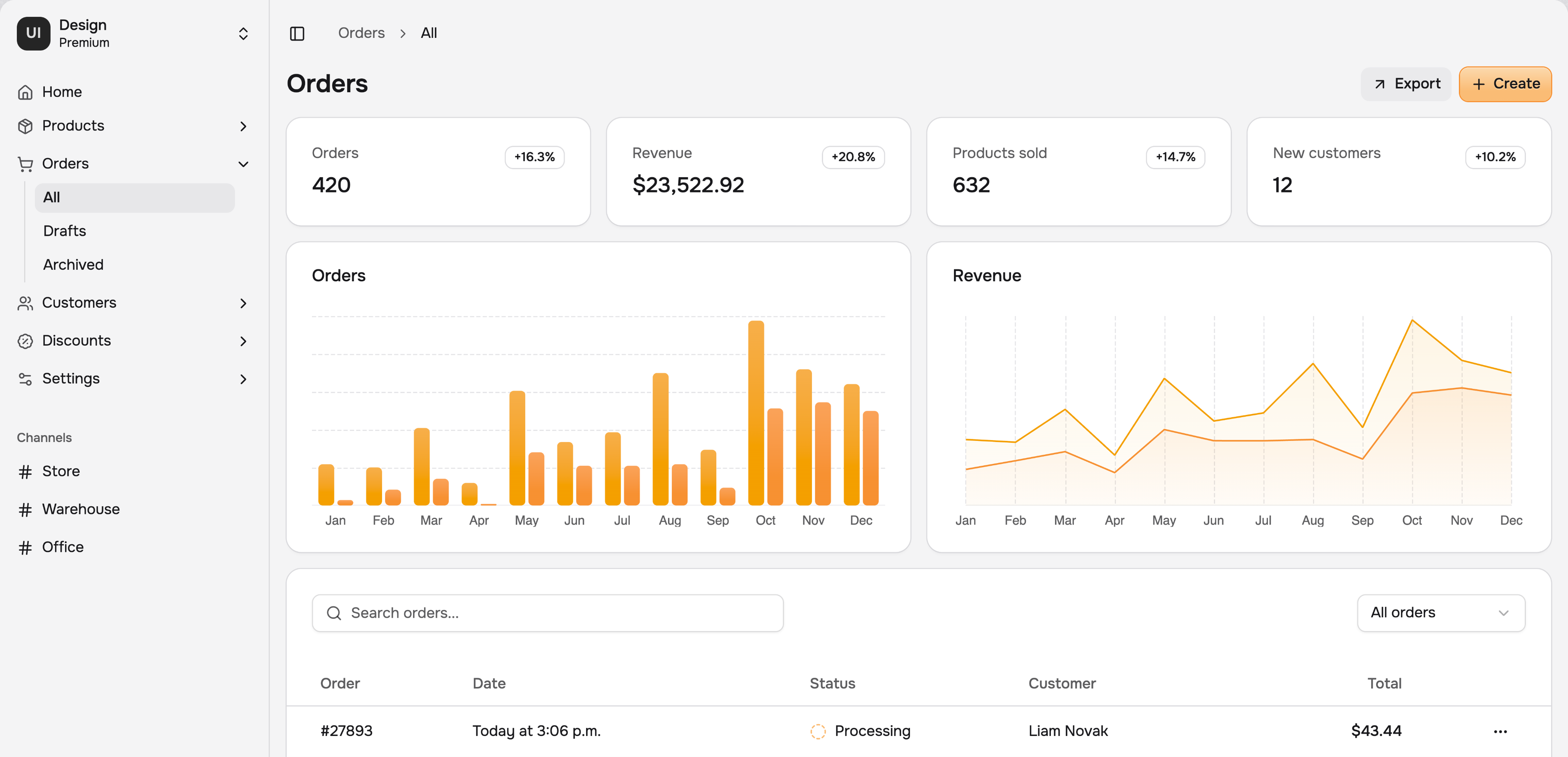 Shadcn UI Theme Generator